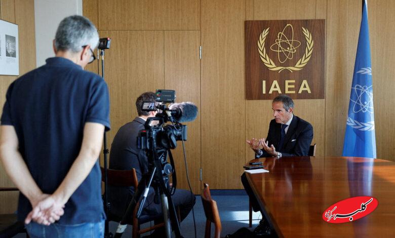 رافائل گروسی