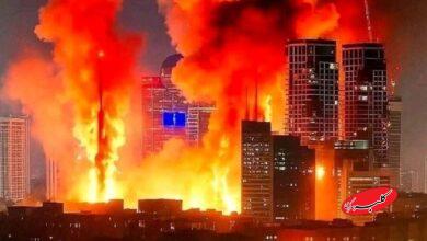 حمله ایران به اسرائیل - حمله به برج داوینچی در تلاویو