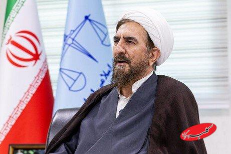 حجتالاسلام علی مظفری