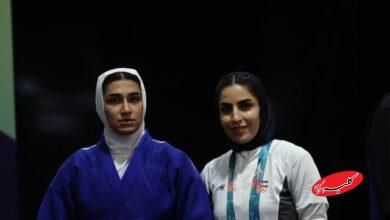 مریم بربط جودوکار