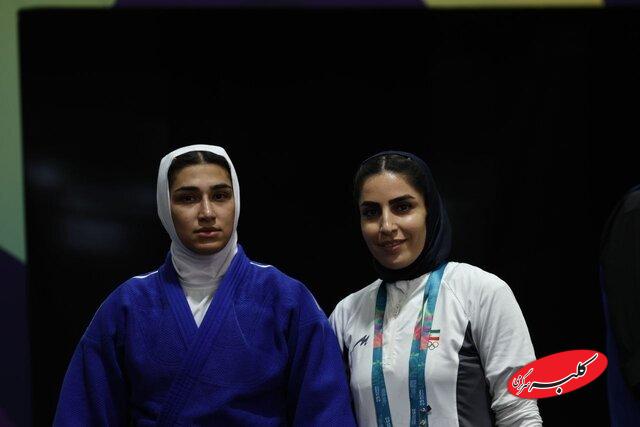 مریم بربط جودوکار