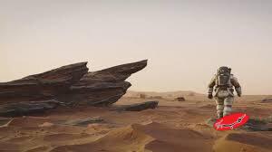 ردپای زندگی در مریخ؟ عجایب سنگ ۳.۵ میلیاردساله!