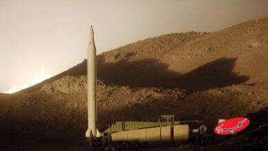 موشک بالستیک