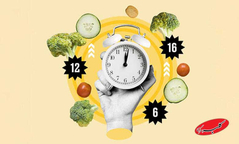 intermittent fasting