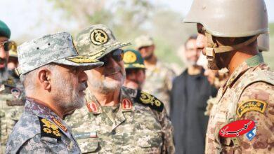 فرماندهان سپاه