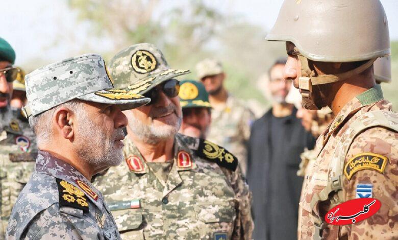 فرماندهان سپاه