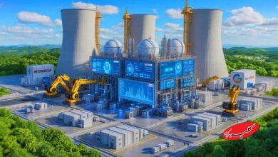 هوش مصنوعی و انرژی هسته‌ای