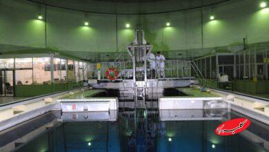 راکتور تهران - تاسیسات هسته ای