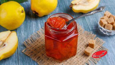 طرز تهیه مربای به