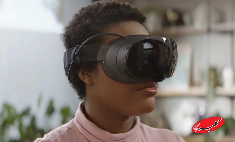 هدست Steam Frame