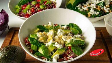 سبزیجات قاتل کبد چرب