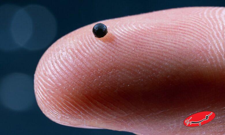 میکروروبات تزریقی