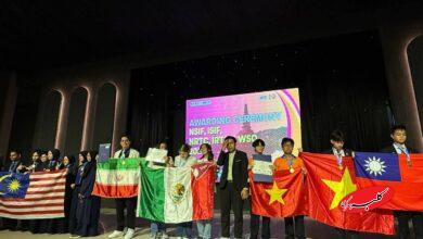 مسابقات اندونزی