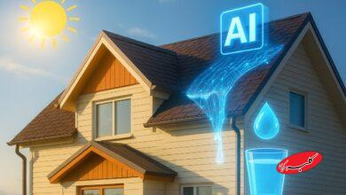 مدیریت اینترنتی آب