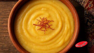 طرز تهیه کاچی مادربزرگ