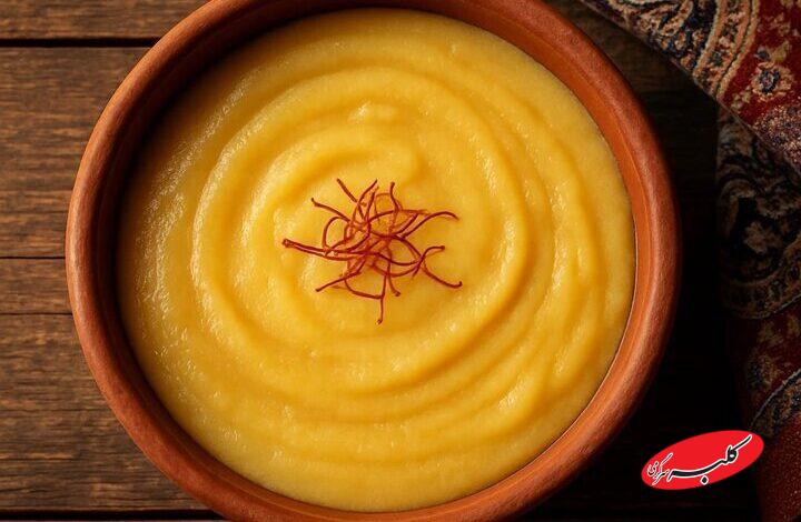 طرز تهیه کاچی مادربزرگ