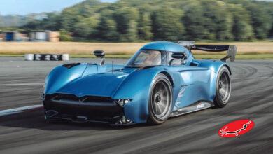 ماشین‌های الکتریکی با سرعتی  غیر قابل تصور