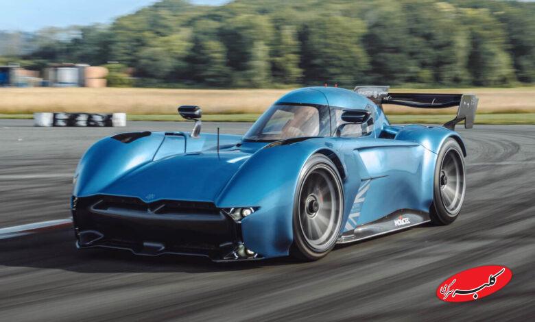 ماشینهای الکتریکی با سرعتی غیر قابل تصور