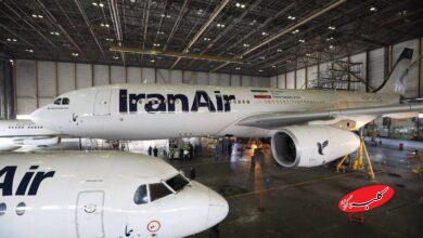 ایران ایر هواپیما