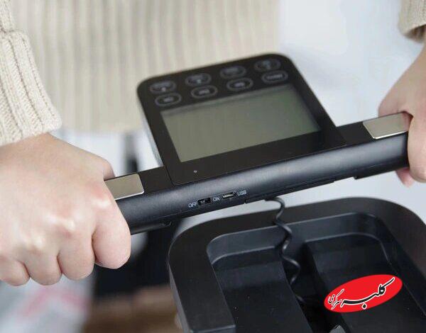 دستگاه آنالیز بدن