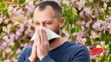 گرفتگی بینی