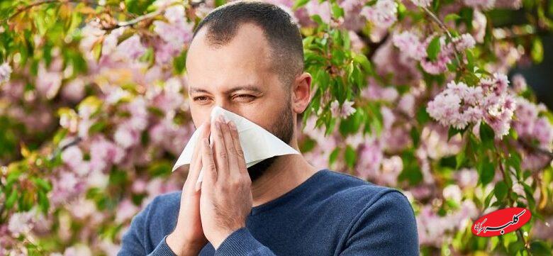 گرفتگی بینی