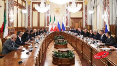 ایران و روسیه