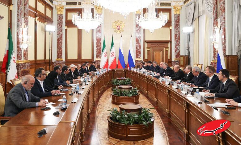 ایران و روسیه