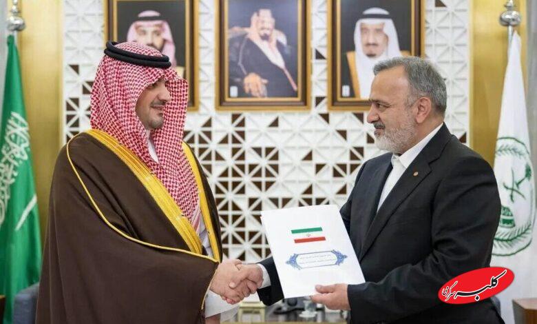 پیام پشکیان به بن سلمان