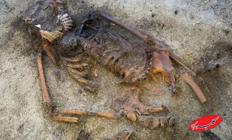 مقبره هزار ساله