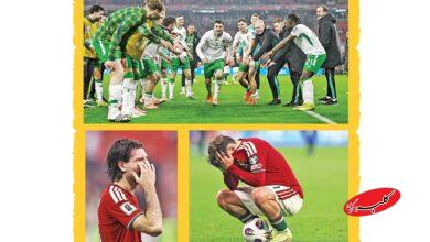 ایرلند - مجارستان