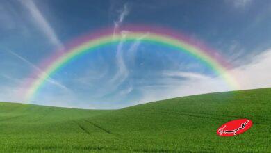 رنگین‌ کمان