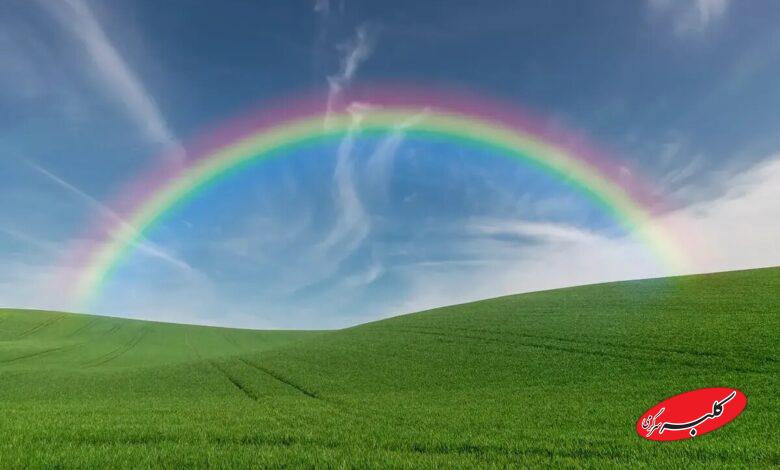 رنگین‌ کمان