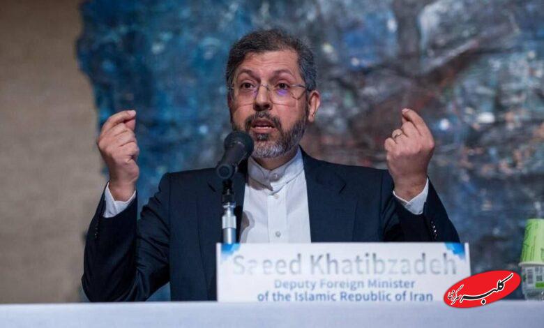 سعید خطیب زاده