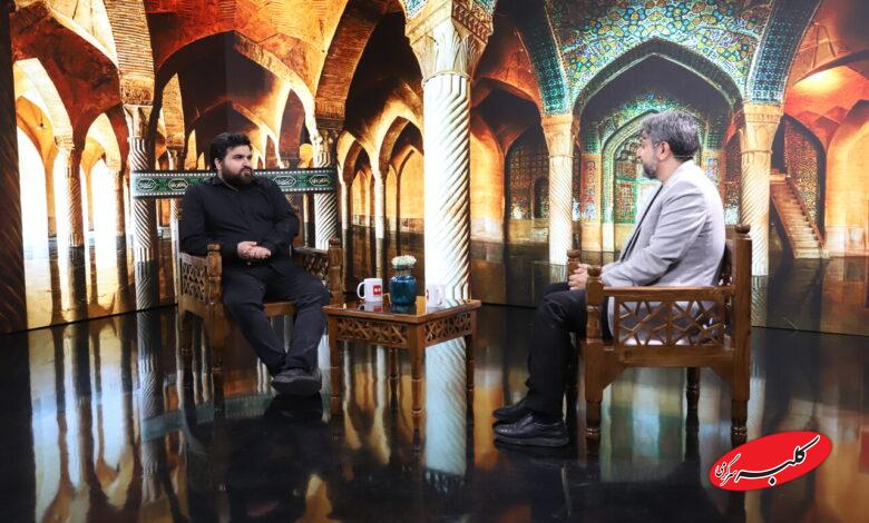 حمید رمی - برنامه چهارده