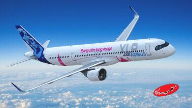 هواپیمای جدید ایرباس