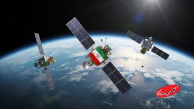 ماهواره ایرانی