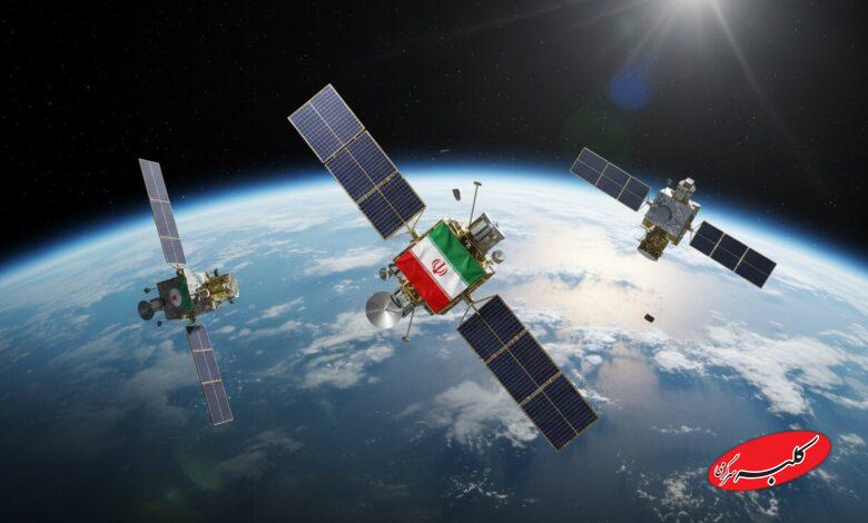 ماهواره ایرانی