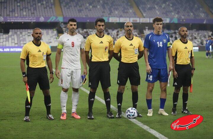 ایران ازبکستان