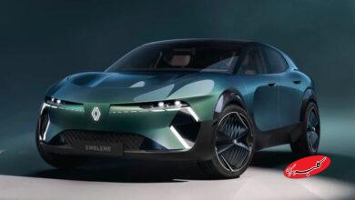 خودروهای جدید تولید رنو و جیلی