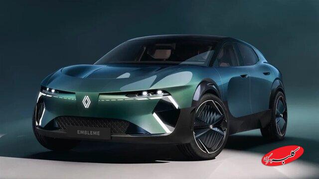 خودروهای جدید تولید رنو و جیلی