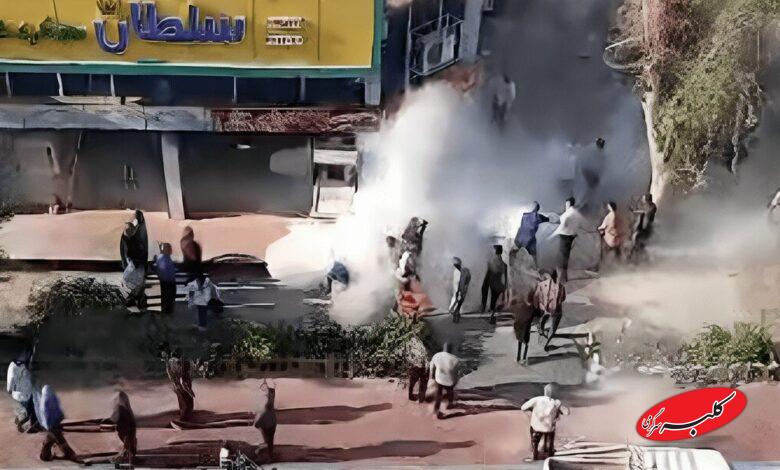 حادثه خوزستان