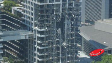 حمله ایران به اسرائیل