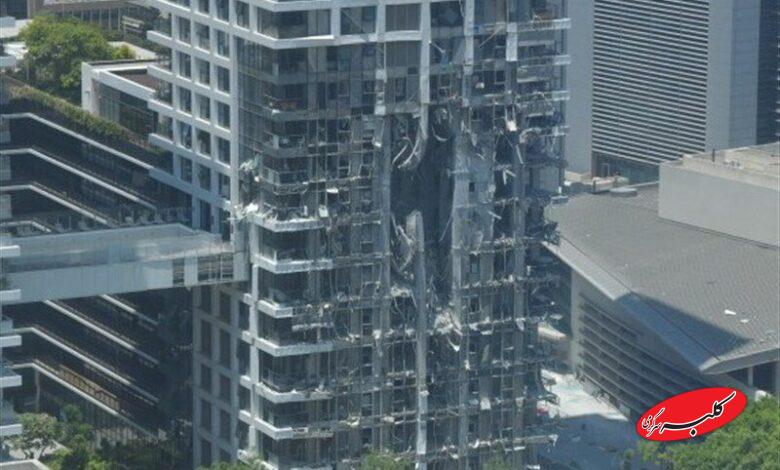 حمله ایران به اسرائیل