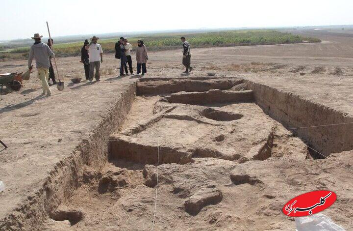 تپه ابراهیم آباد قزوین