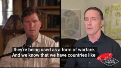 برنامه تاکر کارلسون - جنگ اقلیمی