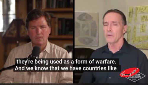 برنامه تاکر کارلسون - جنگ اقلیمی