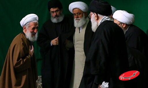 صدیقی و رهبر انقلاب