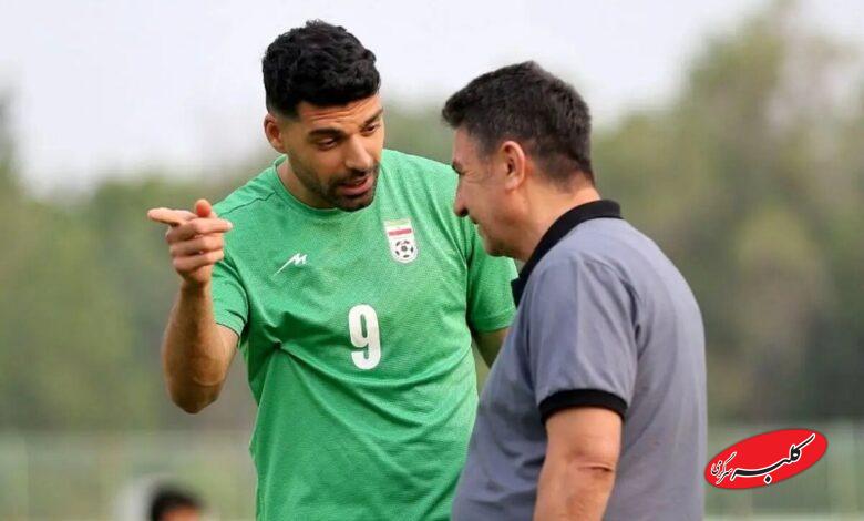 طارمی و قلعه‌نویی