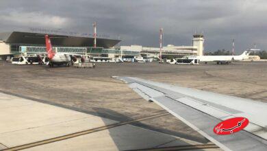 فرودگاه بندرعباس